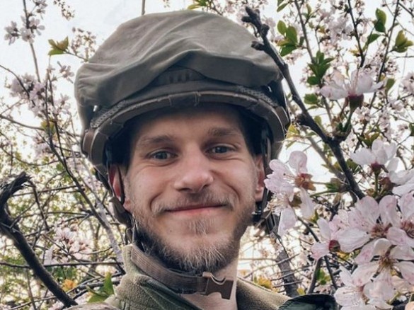 Пресофіцер «Азову» Орест вийшов на зв'язок після евакуації із заводу у Маріуполі
