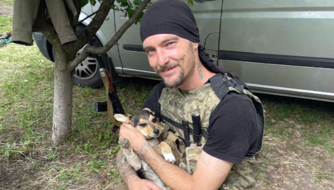 Австралійський доброволець загинув на війні в Україні