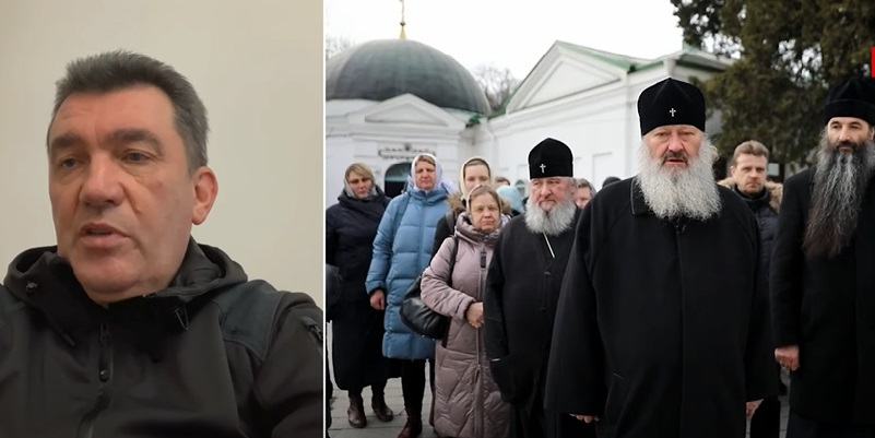 Церковна спецоперація РФ зараз перебуває в активній фазі, - Данілов