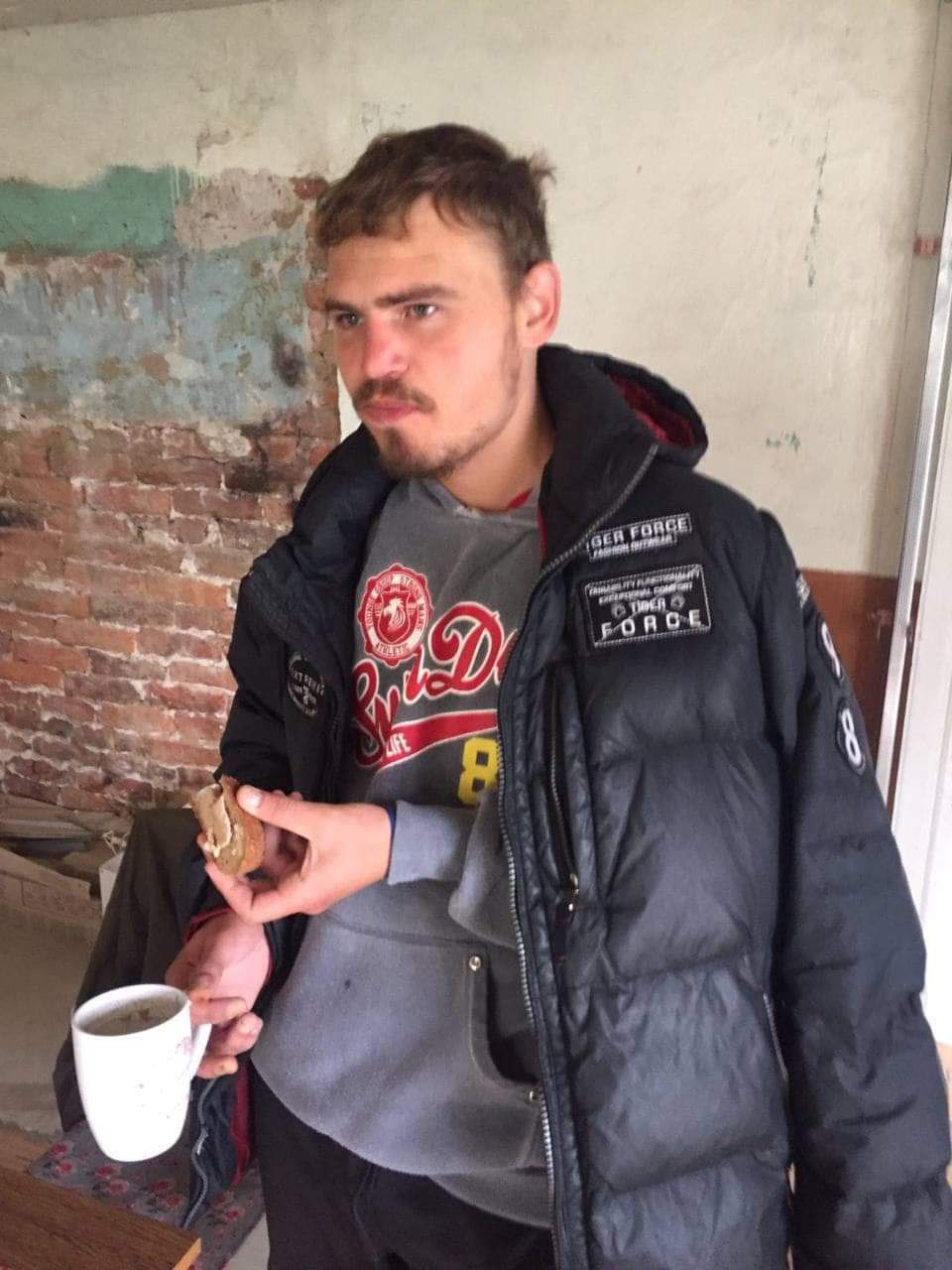 У Львові шукають рідних або знайомих чоловіка без документів