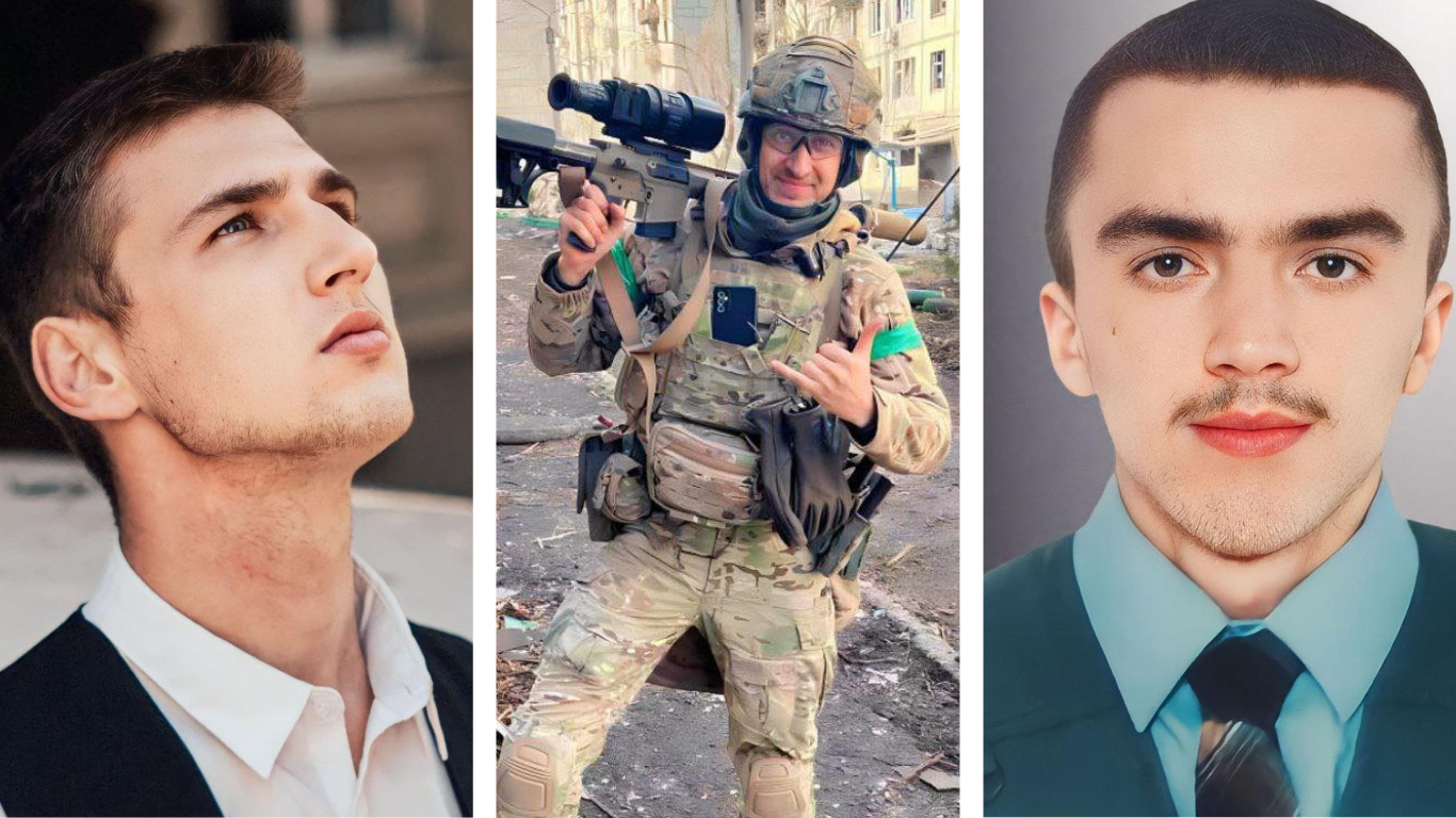 Загинули на східному напрямку. Львів прощається з трьома Героями