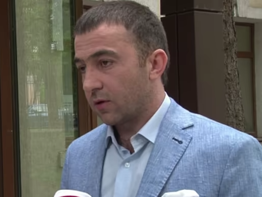 В аеропорту Кишинева молдовські спецслужби затримали помічника Джемілєва