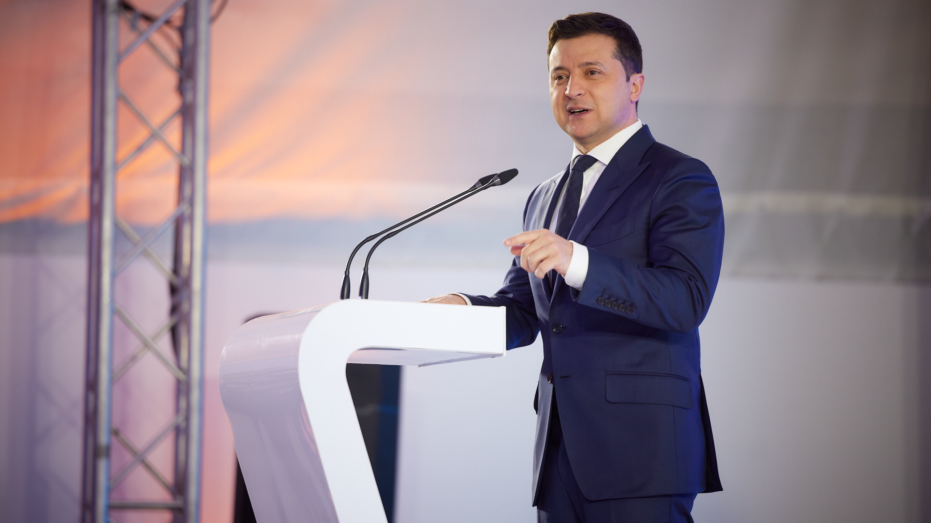 Президент Зеленський зажадав чіткої відповіді, коли Україну приймуть у НАТО