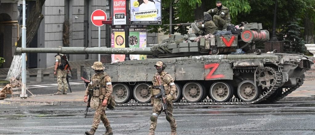 Розвідка має дані про можливу підготовку нового заколоту в Росії
