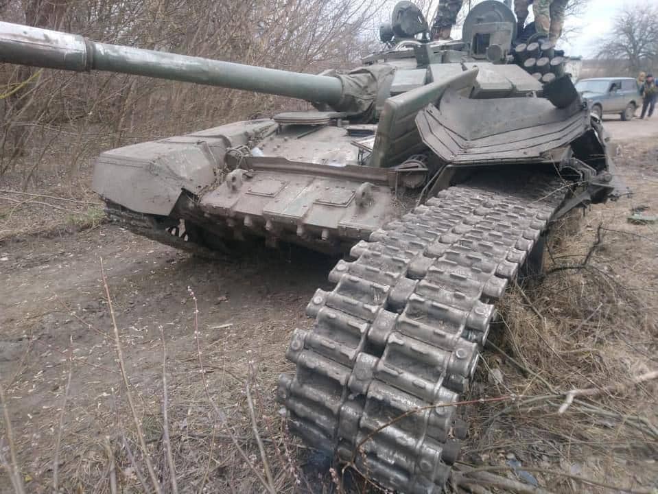 Окупанти завдали 8 авіаударів по Маріуполю. Оперативна інформація Генштабу ЗСУ