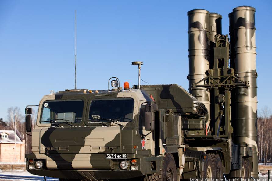 США тиснуть на Грецію, щоби та передала Україні зенітно-ракетні комплекси
