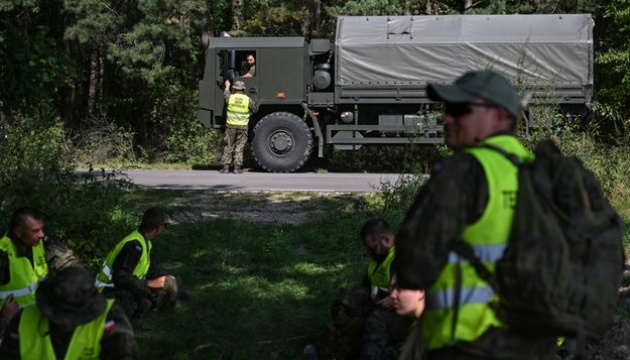 У Польщі припинили пошуки російського безпілотника: деталі
