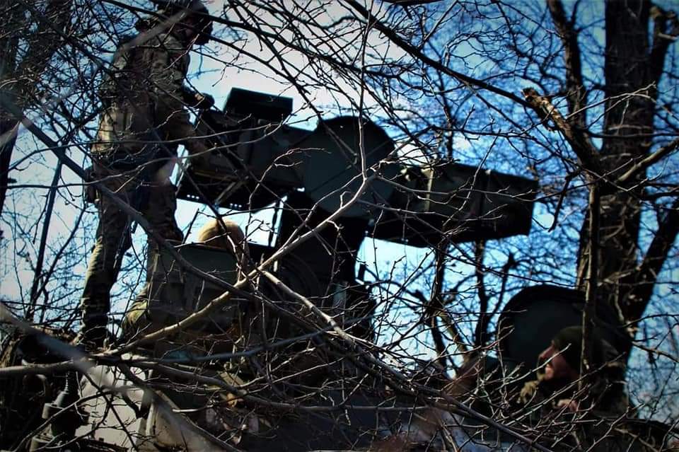 Сили оборони відбили 40 атак на чотирьох напрямках. Генштаб