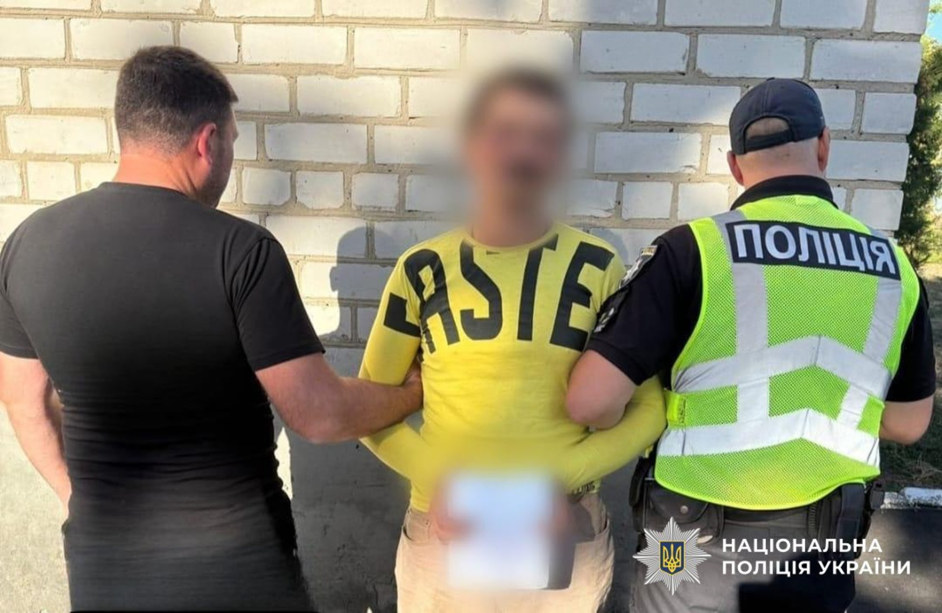 Стрілянина на Кіровоградщині: фото злочинця, який поранив поліцейських