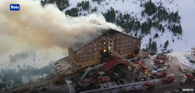 Пожежа на курорті Туреччини:  відомо про 66 загиблих, більше пів сотні – постраждалих (відео)