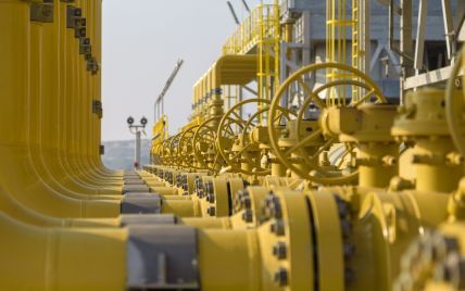 Під час обстрілу росіяни пошкодили газопроводи у двох областях