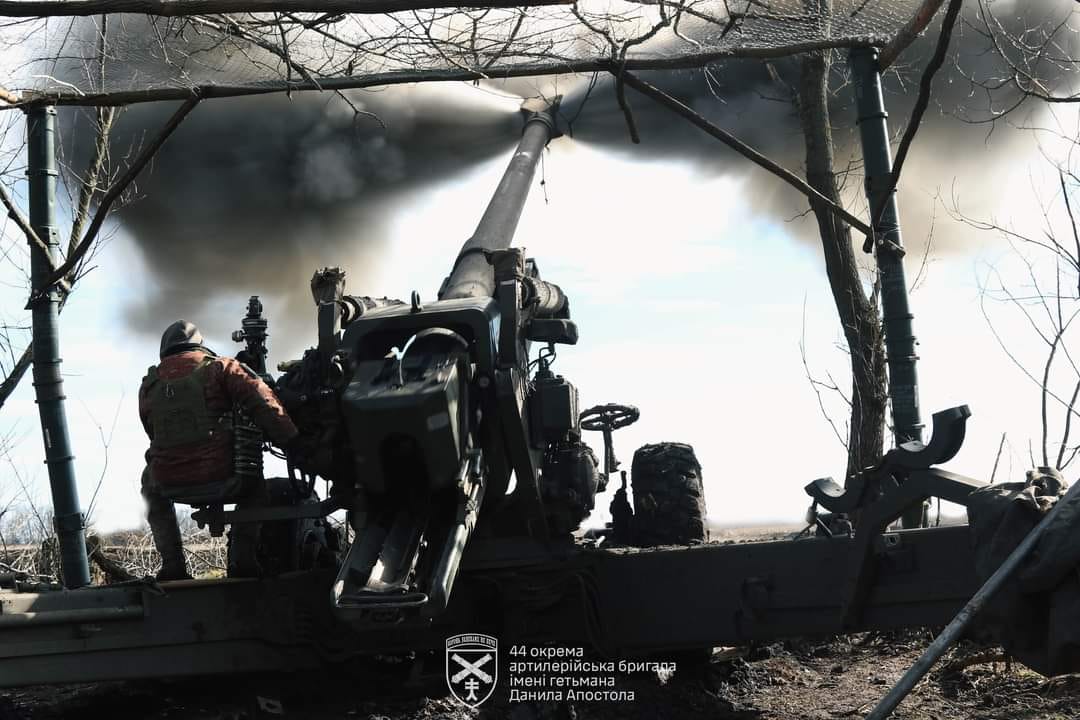 ЗСУ за добу знищили 1 300 окупантів, 11 танків і 35 ББМ. Генштаб