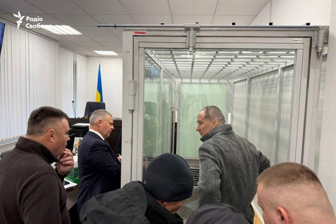 Корупція в «Енергоатомі»: суд обрав запобіжний захід виконавчому директору Дмитру Басову