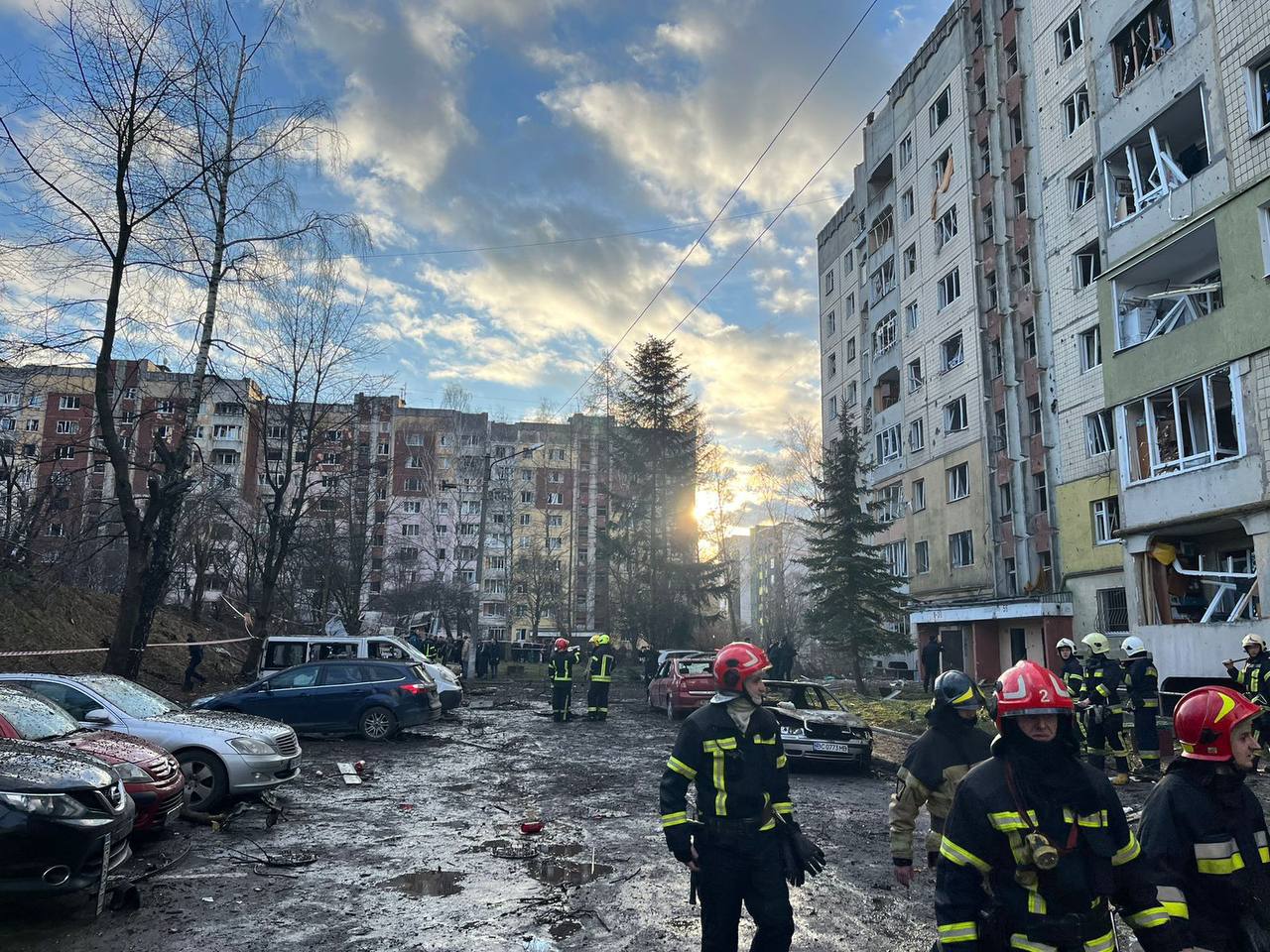 Наймасованіша атака з повітря: у ПС ЗСУ розповіли деталі про збиті ракети і «Шахеди»