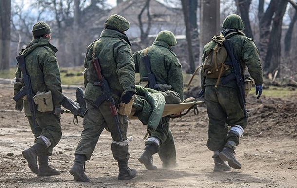 «Ногу відрізали, гора трупів». Окупант – про ситуацію на фронті. Перехоплення