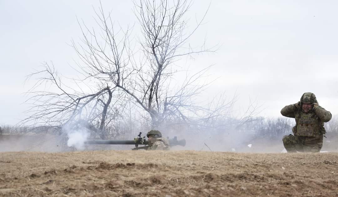 На Оріхівському напрямку ворог 12 разів атакував позиції ЗСУ. Генштаб