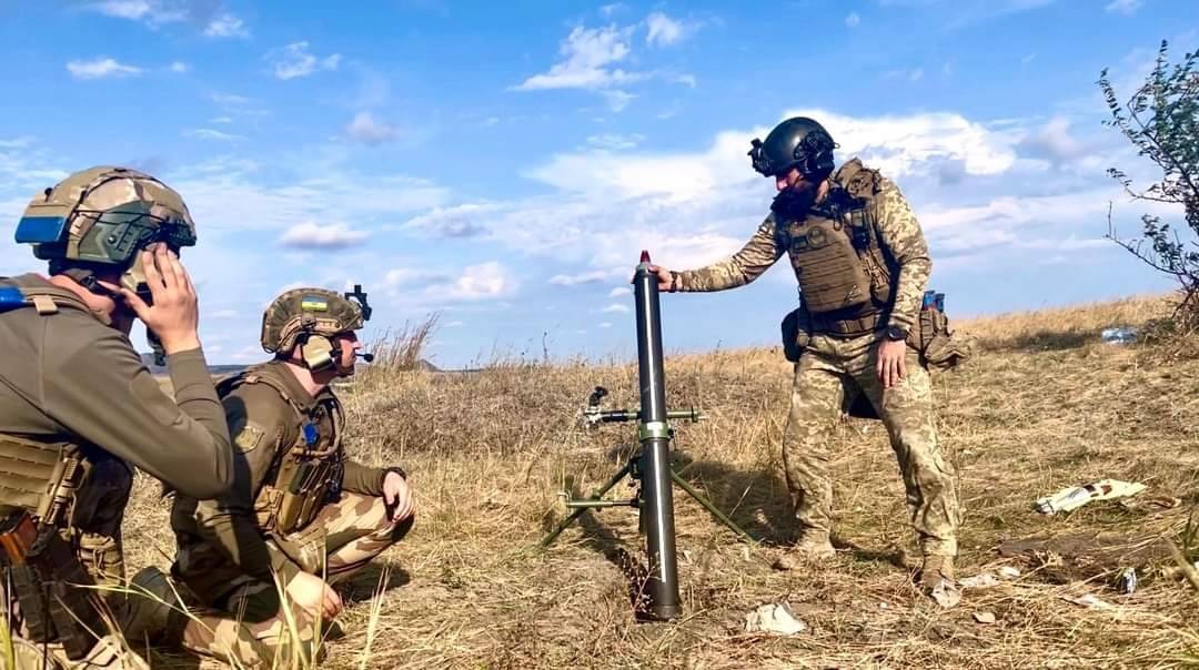 «Кадирівці» намагаються просунутися в напрямку Зайцевого та Майорська. Генштаб ЗСУ