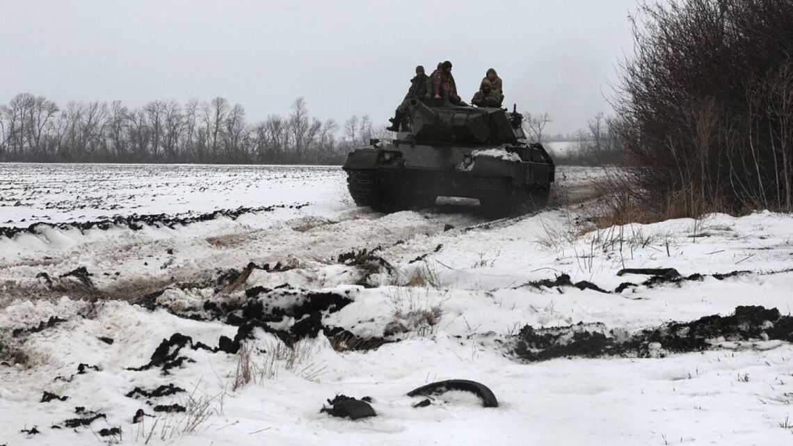 Втрати ворога за добу: ліквідували понад 900 окупантів, знищили 24 артсистеми