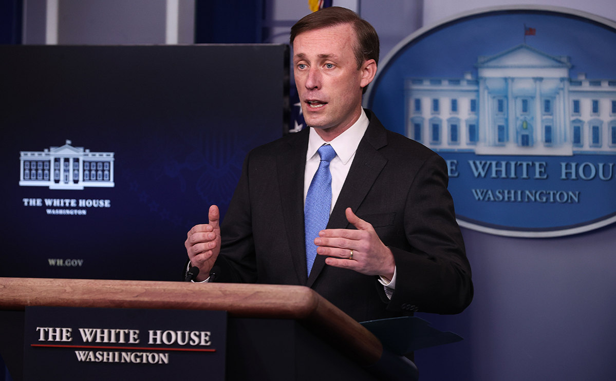 У США заявили, що Росія фабрикує привід для вторгнення в Україну