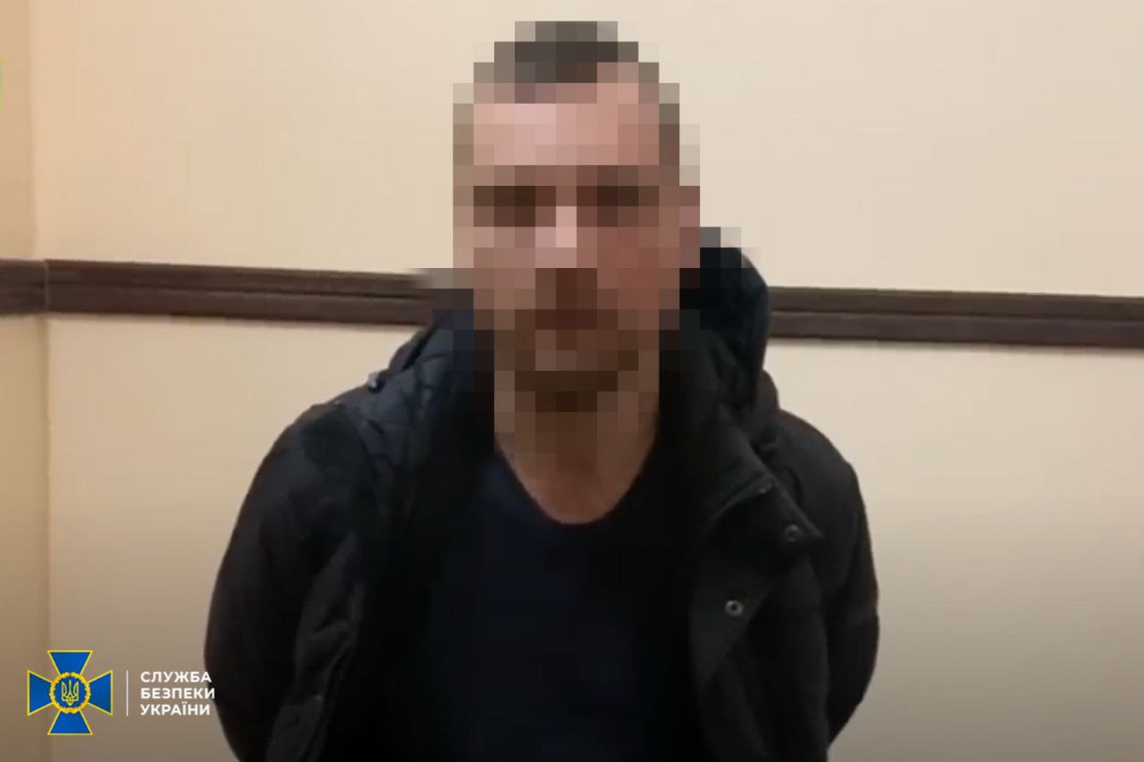 Агент ФСБ коригував удар по аеродрому у Луцьку: як його покарав суд