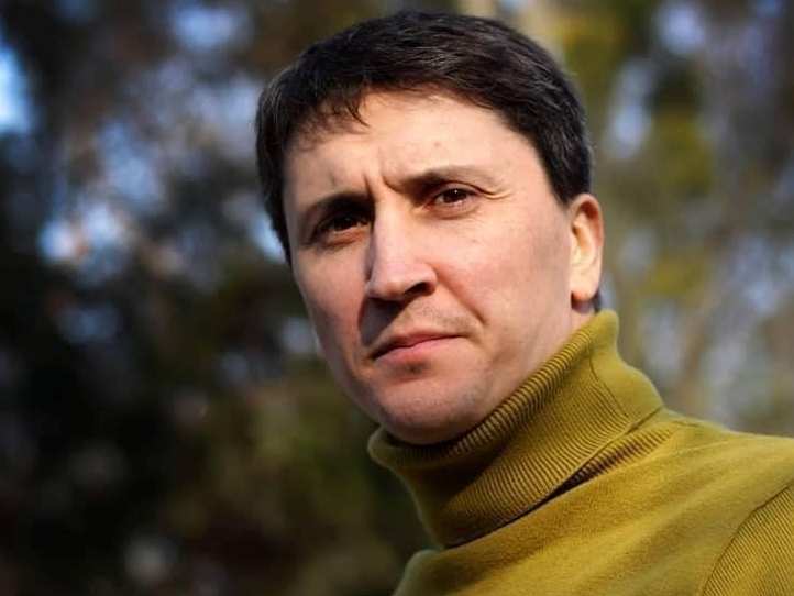 На фронті загинув актор кіно і театру Богдан Колесник