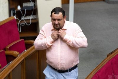 Народного депутата Кузьміних оголосили в розшук