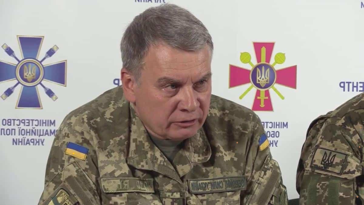 У Міноборони заявили, що Росія може напасти на Україну з боку окупованого Криму