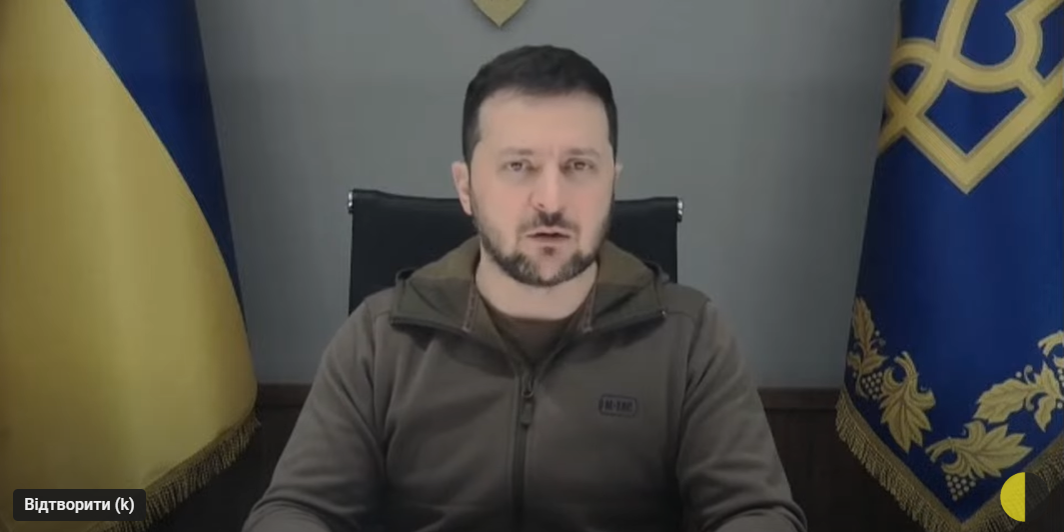 Повний захист неба та санкції проти РФ. Зеленський виступив на Парламентській асамблеї НАТО
