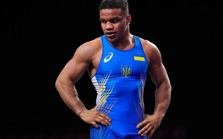 Українського борця Беленюка обікрали на Олімпіаді: на що спокусилися злодії (фото)