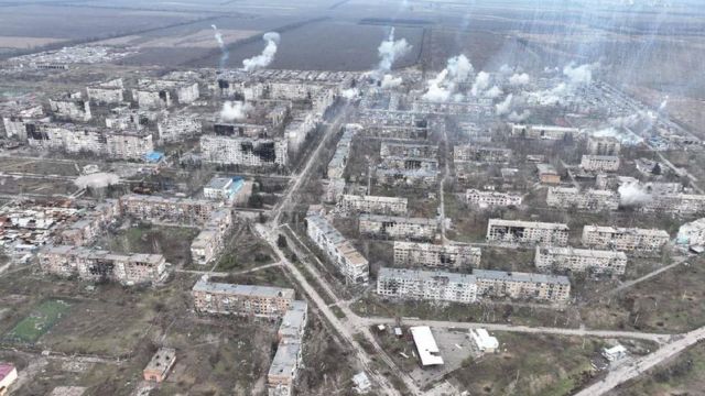 Росіяни знову спробують захопити Вугледар. Шанси ворога оцінили у британській розвідці