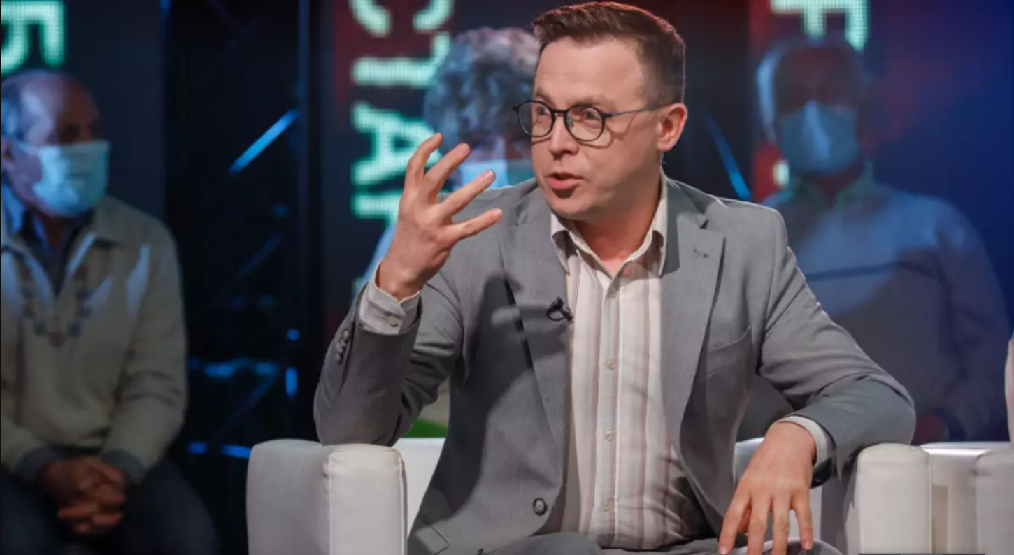 "Меморандум про невтручання в редакційну політику - це фількіна грамота" - Остап Дроздов