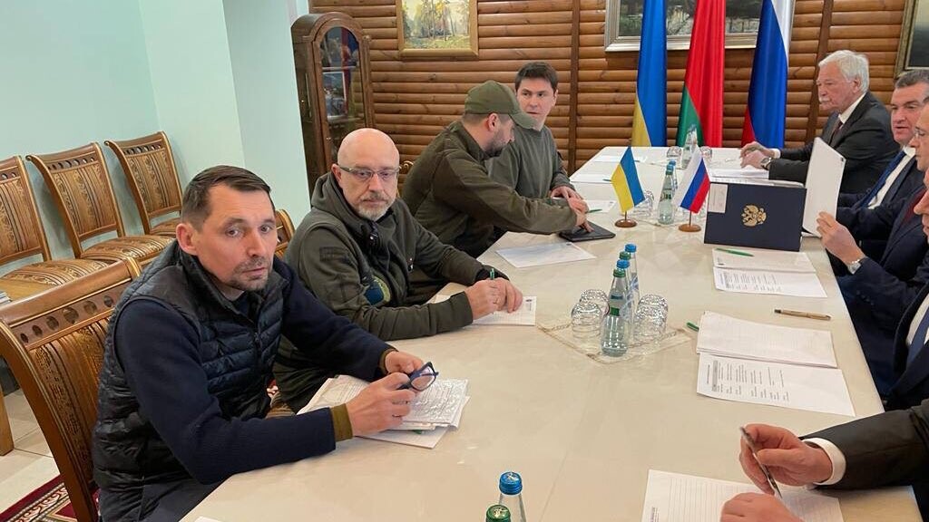 Туреччина назвала новий час і місце переговорів України та РФ