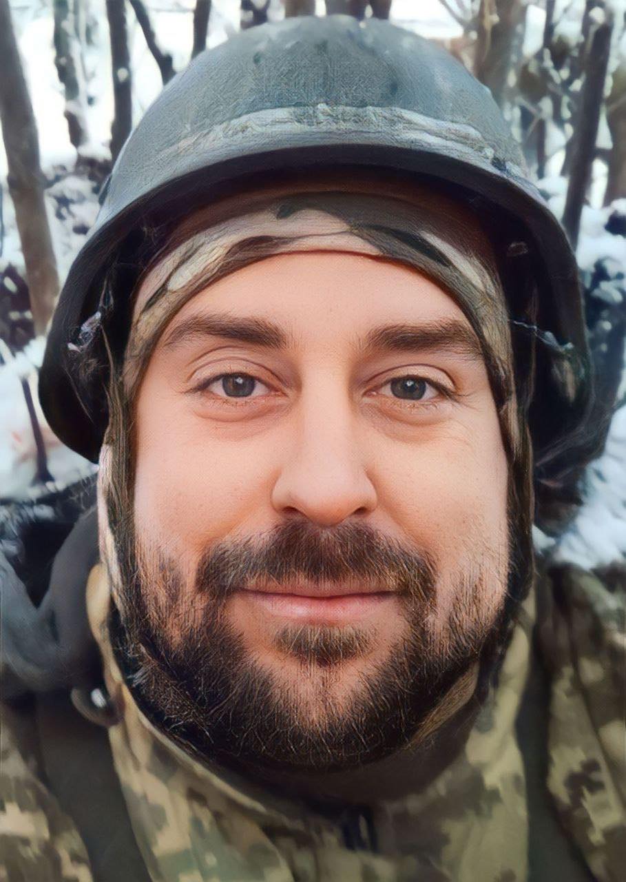 Львів прощається з воїном 24-ї бригади Назарієм Пікулицьким