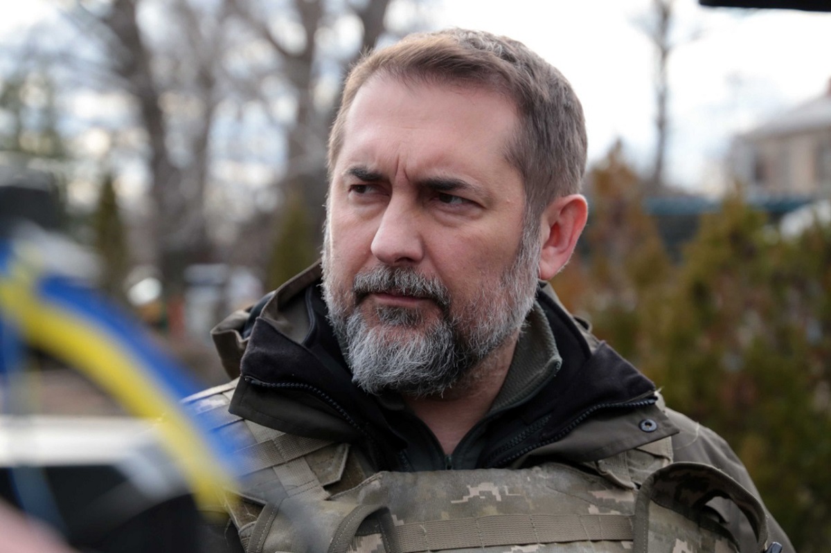 Сергій Гайдай спростував ворожі фейки, що Лисичанськ і Рубіжне захоплені