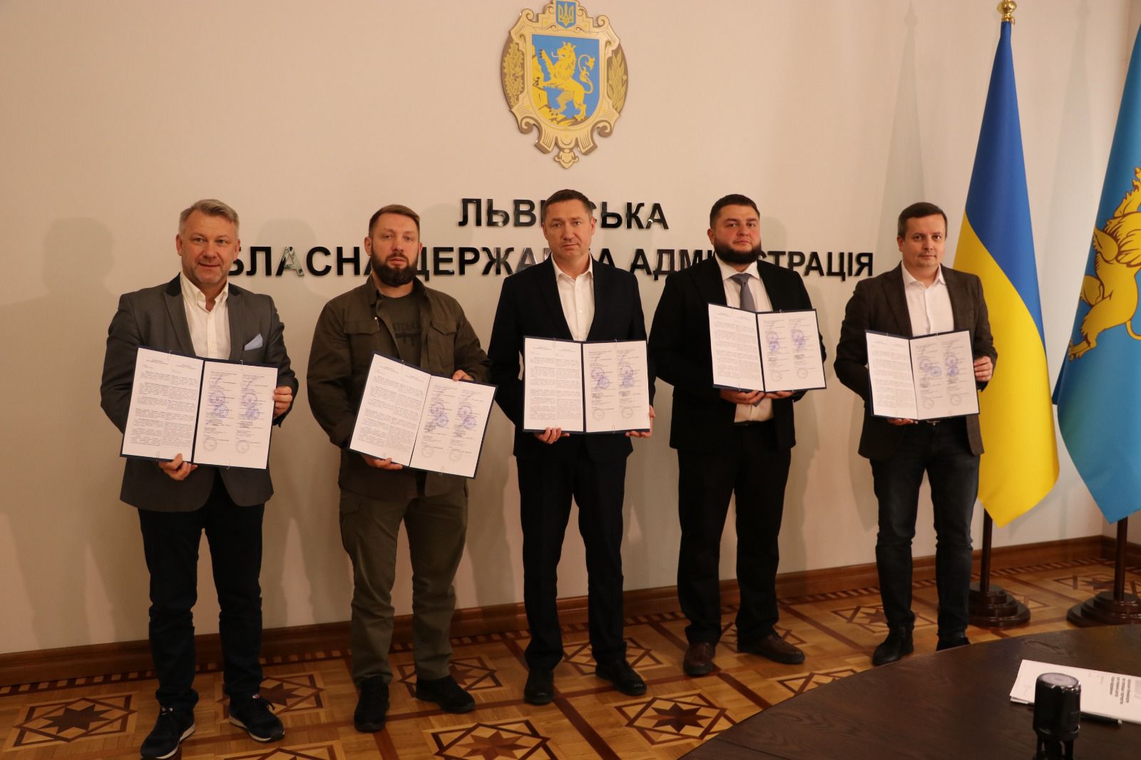 На Львівщині запрацює потужний реабілітаційний центр для ветеранів