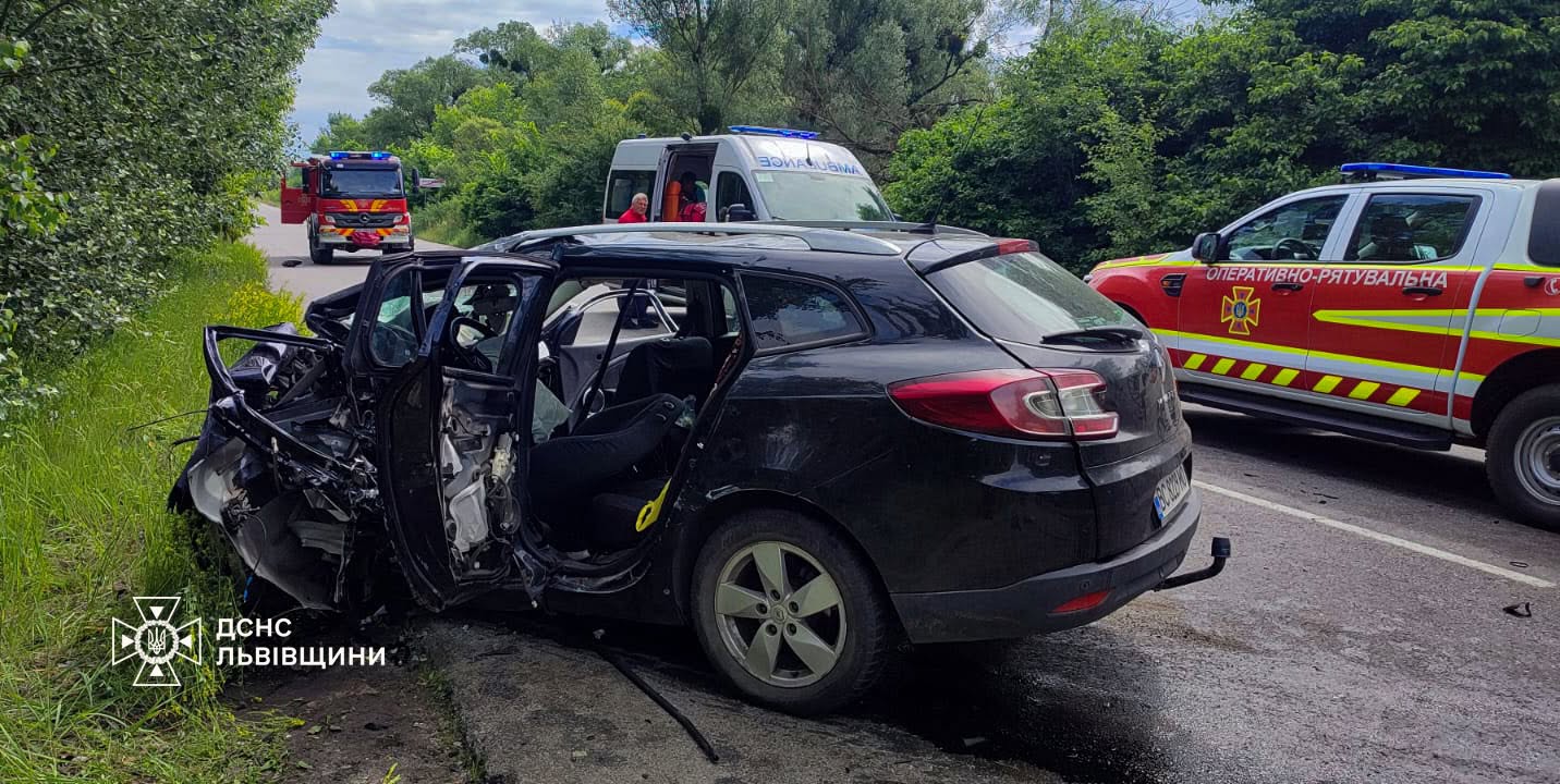 Смертельна ДТП на Львівщині: Стали відомі нові деталі
