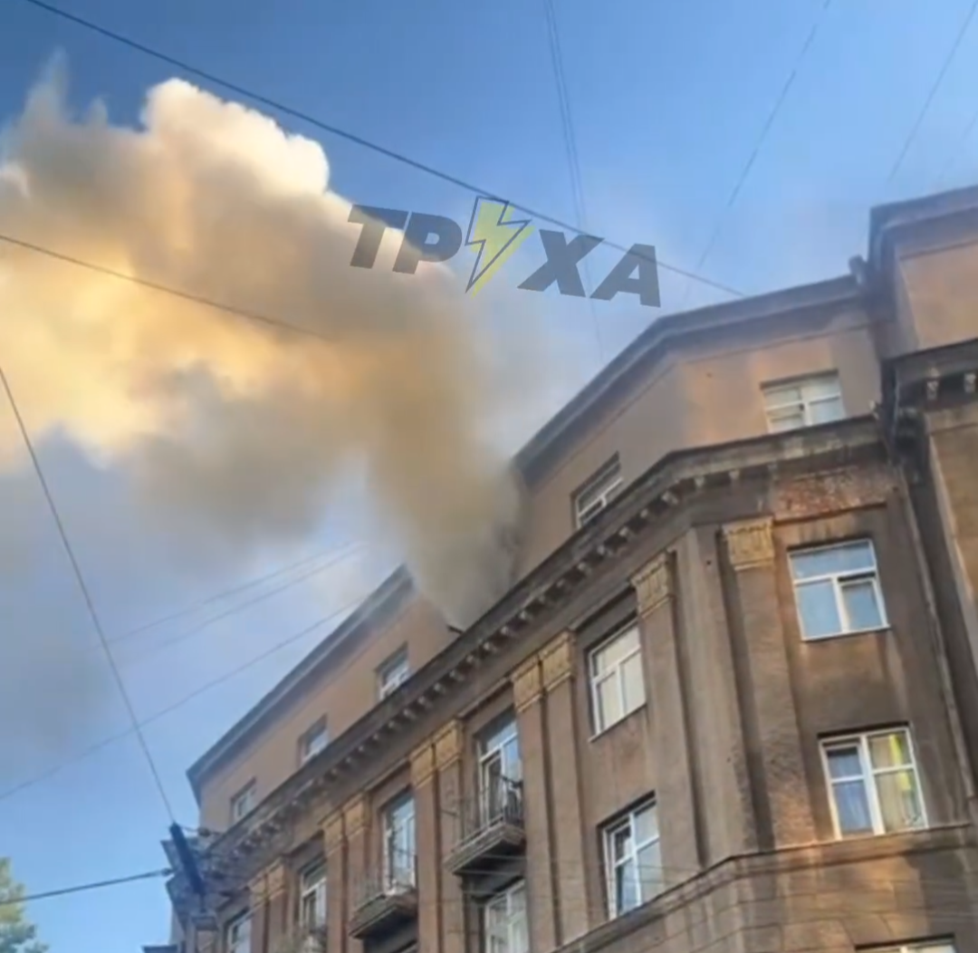 З'явилися ще кадри пожежі в квартирі у Львові: Нова інформація