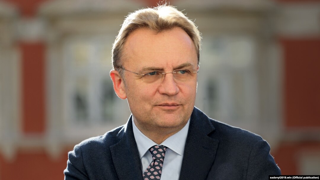«Всі чоловіки мають служити, як в Ізраїлі»: Садовий про мобілізацію, інцидент з ТЦК на Сихові та відкриття аеропорту у Львові