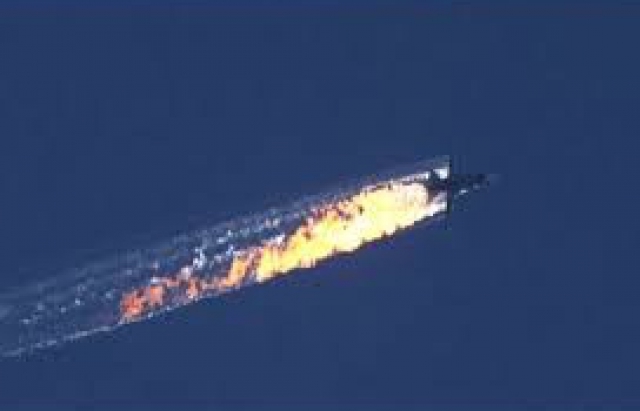 Українська ракета збила російський літак за 150 кілометрів від Миколаєва