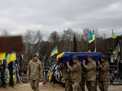 Україна повернула тіла ще 77 загиблих військових