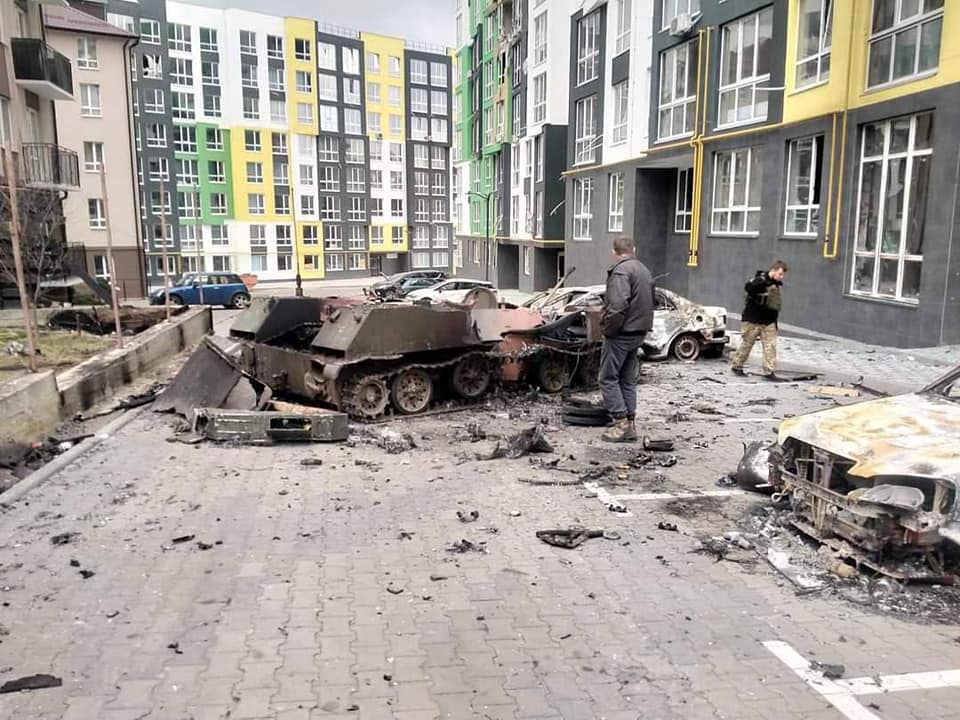 Росія використовує боєприпаси ще часів Другої світової війни. Генштаб ЗСУ
