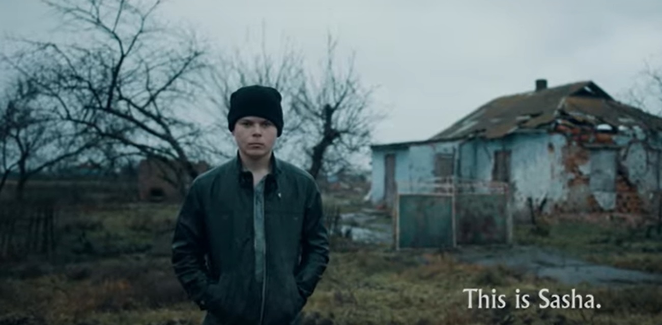 14-річний Сашко із кліпу Imagine Dragons: що відомо про героя Crushed