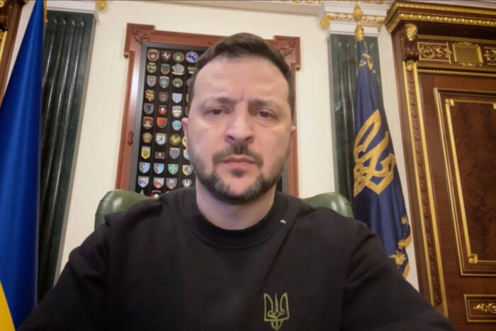 Україна намагається повернути полонених «азовців», – Зеленський