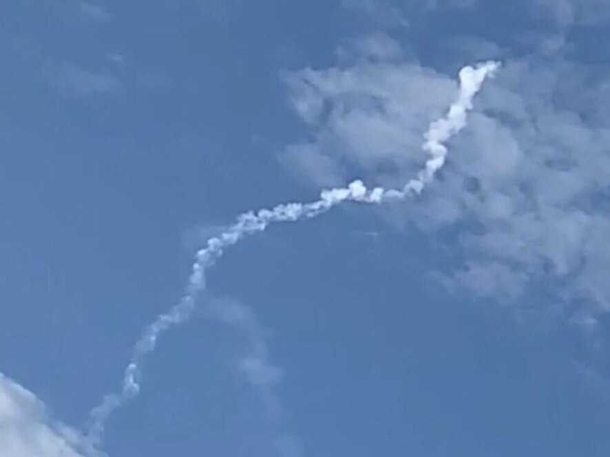 На Дніпропетровщині сили ППО знищили ворожий безпілотник