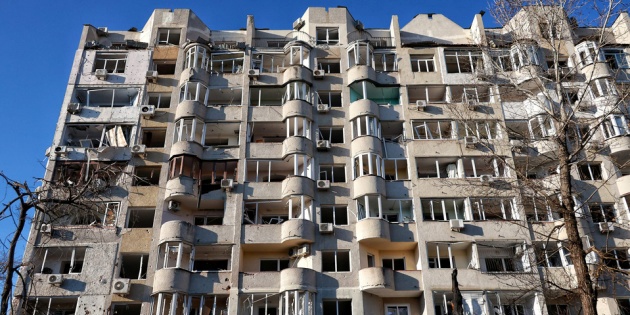 Ракетний удар по Одесі: відомо про понад пів сотні постраждалих