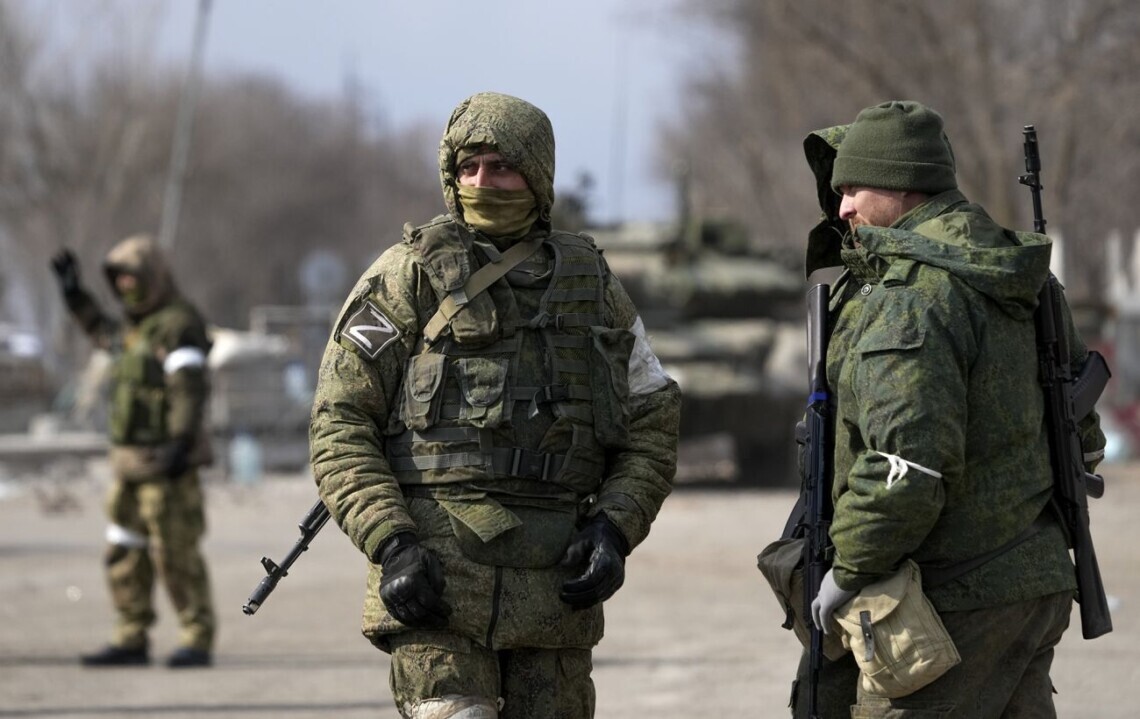 Армія Росії деградує: вербують кубинців і мобілізують українців з російськими паспортами