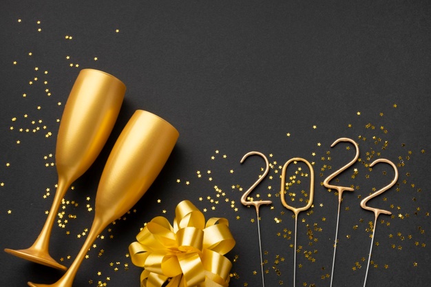 Привітання із Новим роком 2022. Теплі побажання у прозі, віршах та листівках