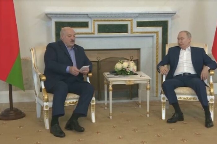 Хочуть на Захід. Лукашенко розповів Путіну про "плани" вагнерівців