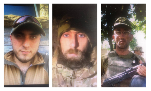 Із російського полону повертаються ще троє захисників зі Львівщини (фото)
