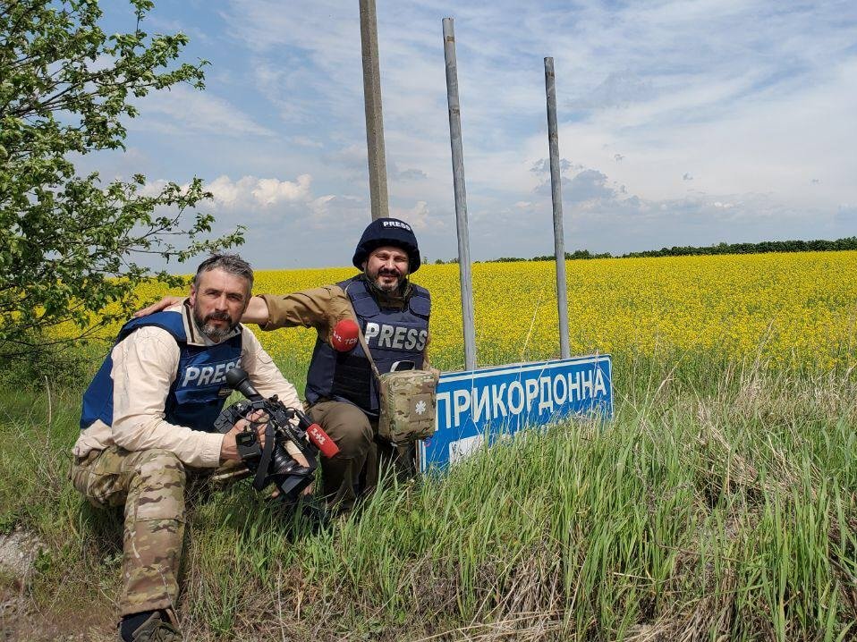 На північ від Харкова ЗСУ відтіснили ворога на кордон з Росією – ЗМІ